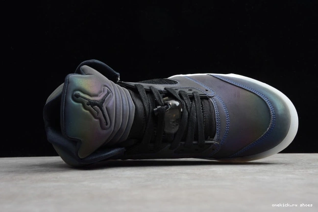 Rep CD2722-001 Grey Jordan Oil 5 Air 0604